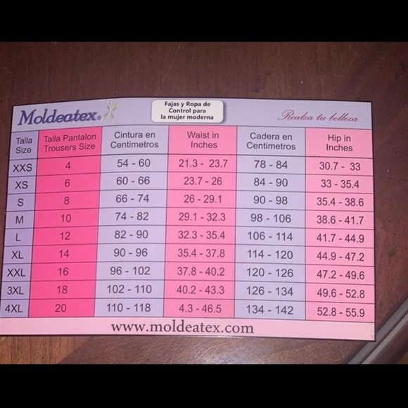 Fajas Colombianas Moldeadoras - Picture 2 of 4